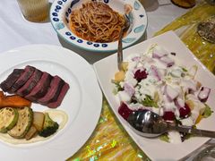 -慢隅法式小馆·生日求婚西餐厅