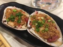 烤马贝-渔娘渔家丹东海鲜(东直门店)