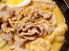 槟城喇沙米粉-华嫂冰室(尖沙咀店)