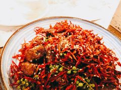 藤椒牛仔粒-胡桃里音乐酒馆(环亚凯瑟琳广场店)