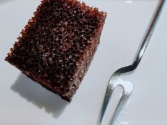 蜂巢蛋糕-一德轩·闽.粤料理(福州广场店)