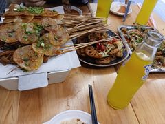 -86烧烤 | 江湖菜(石人总店)