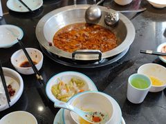 -清真·锦翔炝锅鱼(明德门店)