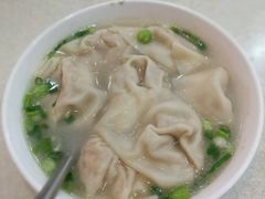 -胡成记口蘑龙眼包子(盐道街店)