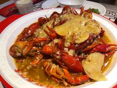 -阿青龙虾·烧烤大排档(湖里万达店)