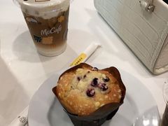 -麦当劳(宝山大厦店)