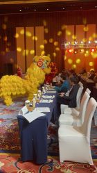 -北京嘉里大酒店·宴会厅婚宴·户外婚礼·生日宴