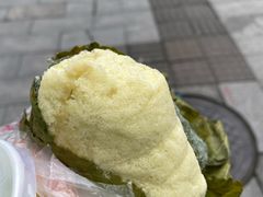 -叶婆婆豆浆馍馍