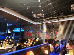 大堂-野萃山·潮汕厚果汁(十亩地店)