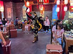 -蜀大侠火锅(森兰花园城店)