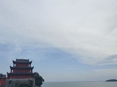 -巢湖姥山岛