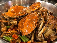 -九子香辣蟹跳跳蛙(龙昆南路店)