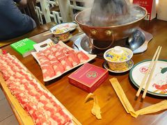 -津门老羊家·铜锅涮羊肉·烧烤(科技园店)