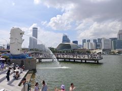 -鱼尾狮公园