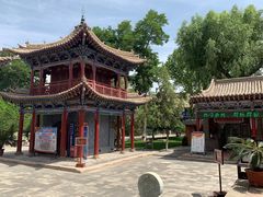 -张掖大佛寺景区