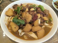 大盘鸡-新疆杭州疗养院·富春山庄