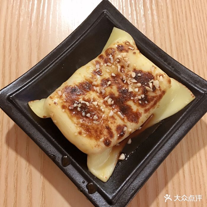 福·烧鸟酒场-烤芝士年糕-菜-烤芝士年糕图片-南京美食-大众点评网