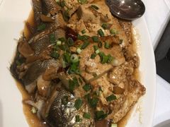 -青岛富力艾美酒店-乐美中餐厅创意胶东菜