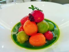 -上蔬无瑕· 创意素食·Vegetarian(华采天地店)