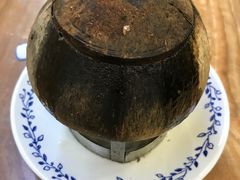 原只椰子炖竹丝鸡-達揚原味燉品(文明路店)
