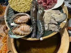 -辉记炭烧海鲜大排档·老字号(福田店)