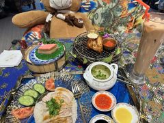娘惹烤翅-小娘惹厨房Little Nyonya(狮城有约上榜店)