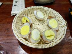 洞烤鹅蛋-别有洞天(一匡街店)