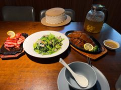 -喜粤广东菜(汉屯路店)