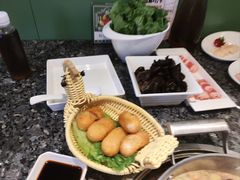 -一席地·本地鸡窝·杭帮鸡火锅(萧山银隆百货店)