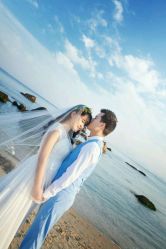 -巴黎婚纱摄影工作室