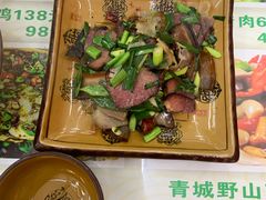 -君华饭店·腊排铜火锅
