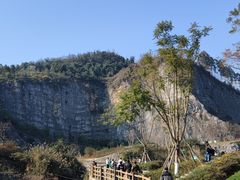 -铜锣山矿山公园