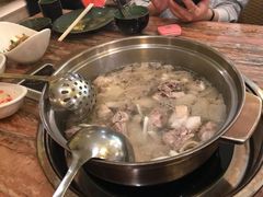 -润园四季椰子鸡火锅(海上世界店)
