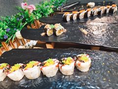 -格瑞欧海鲜自助烤肉火锅(光彩店)
