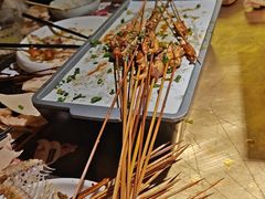 -烤匠麻辣烤鱼(双流明城购物中心店)