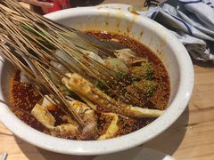 -嘉州叶婆婆钵钵鸡(建设路店)