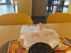 -麦当劳(莒县服务区店)