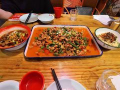 -兔槽江湖菜·重庆璧山兔(水围店)