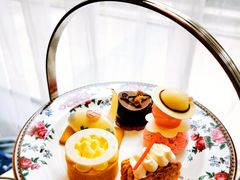 朗廷经典英式下午茶-东海朗廷酒店·廷廊 Palm Court