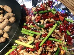 -嘎嘎鸭脑壳江湖菜(五里店)