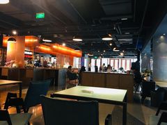 大堂-sugarman espresso素饮糖人高新咖啡工厂