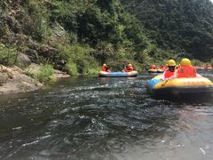 -千岛湖白云溪漂流