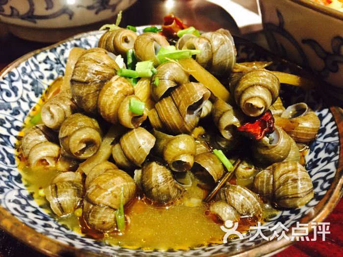 粉家柳州螺蛳粉(杨宅路店)螺蛳图片 - 第104张