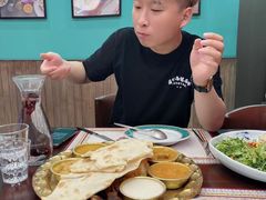 -食彩美印度特色美食餐厅·印度料理
