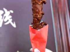 黑色经典老长沙大香肠-黑色经典臭豆腐·湖南特产(步行街店)