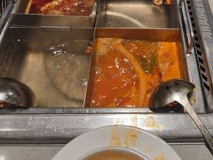 -海底捞火锅(高新万达店)
