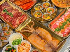 -又见炊烟炭火烤肉(五一新村店)