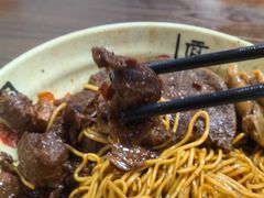 -旺泉餐饮店·清真牛肉面馆