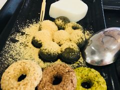 紫金芋头烧-鲜芋仙(中华广场店)