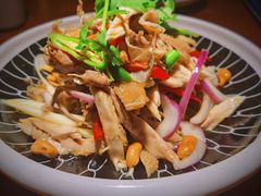 椒麻鸡-北疆饭店(惠山万达店)